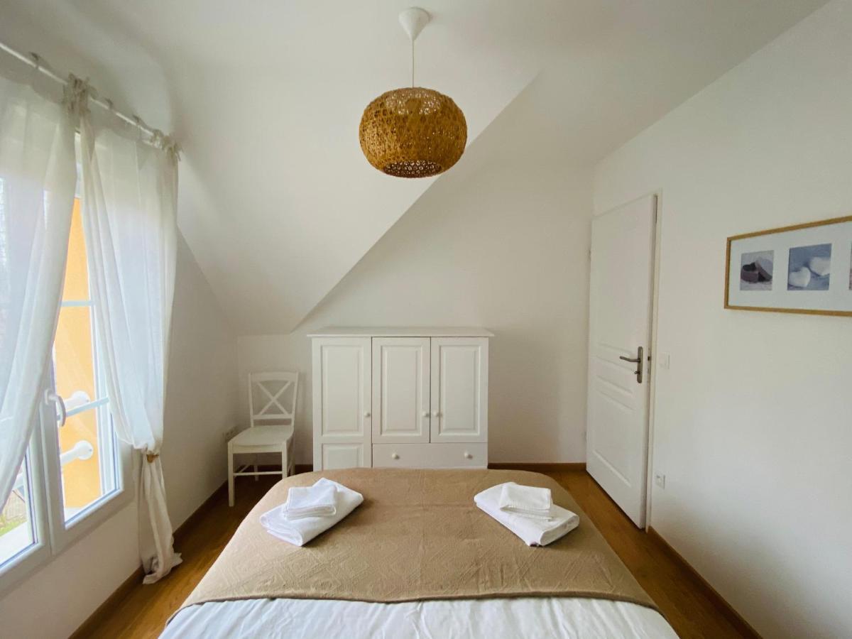 La Reserve 1 Et 2,Maisons De Vacances En Baie De Somme Saint-Valéry-sur-Somme Zewnętrze zdjęcie