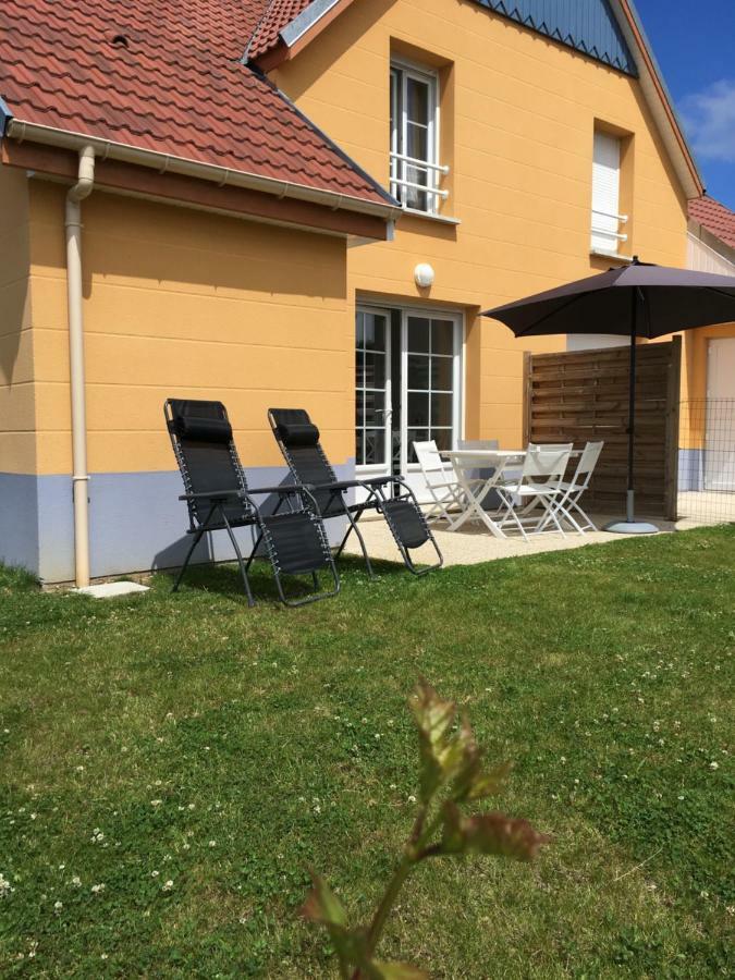 La Reserve 1 Et 2,Maisons De Vacances En Baie De Somme Saint-Valéry-sur-Somme Zewnętrze zdjęcie