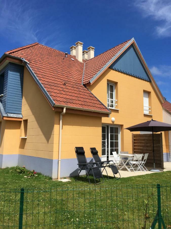 La Reserve 1 Et 2,Maisons De Vacances En Baie De Somme Saint-Valéry-sur-Somme Zewnętrze zdjęcie