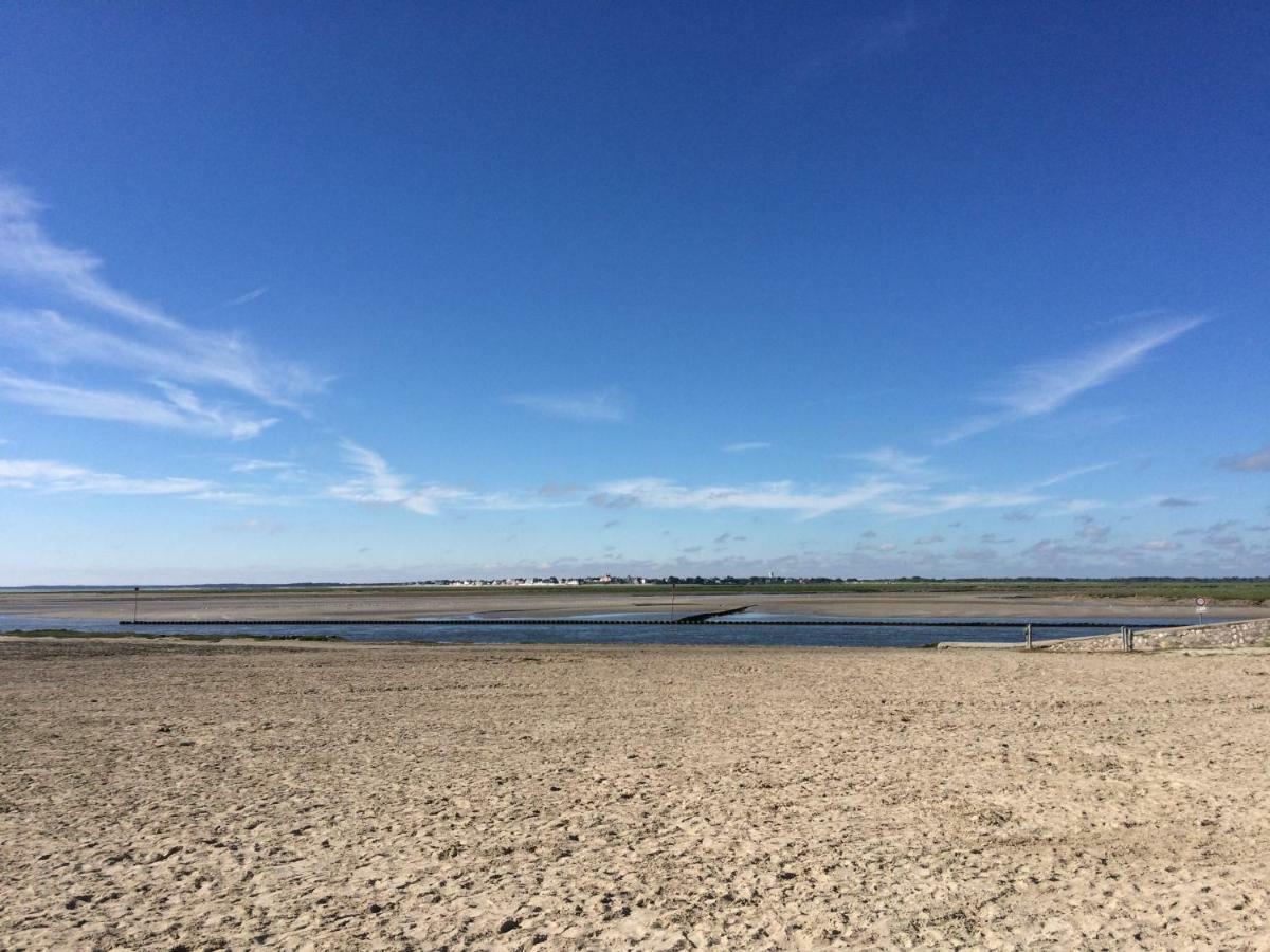 La Reserve 1 Et 2,Maisons De Vacances En Baie De Somme Saint-Valéry-sur-Somme Zewnętrze zdjęcie