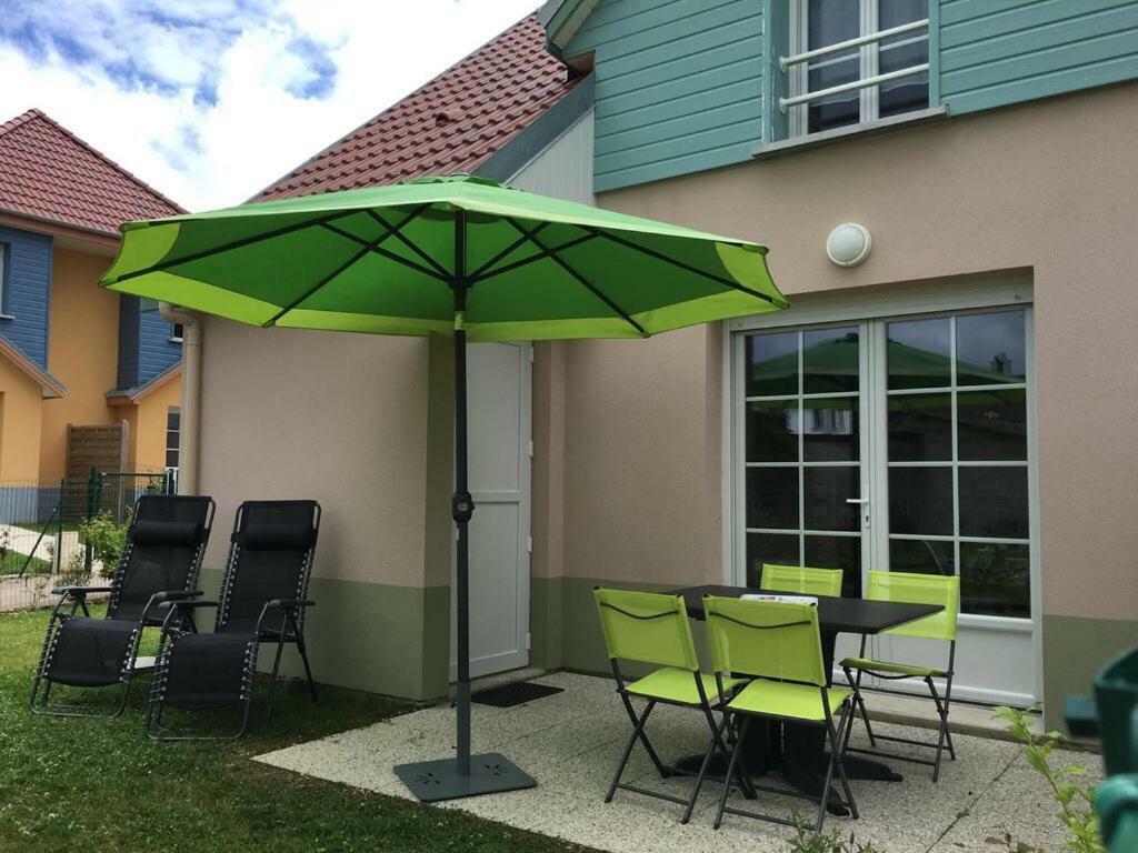 La Reserve 1 Et 2,Maisons De Vacances En Baie De Somme Saint-Valéry-sur-Somme Zewnętrze zdjęcie